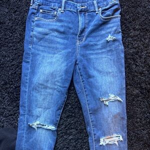 American eagle luxe jean